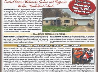 62417 County Road 11, Goshen, IN 46526