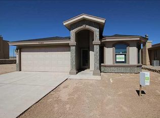 13287 Kestrel Ave, El Paso, TX 79928