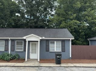 914 Railroad St #A, Anderson, SC 29624