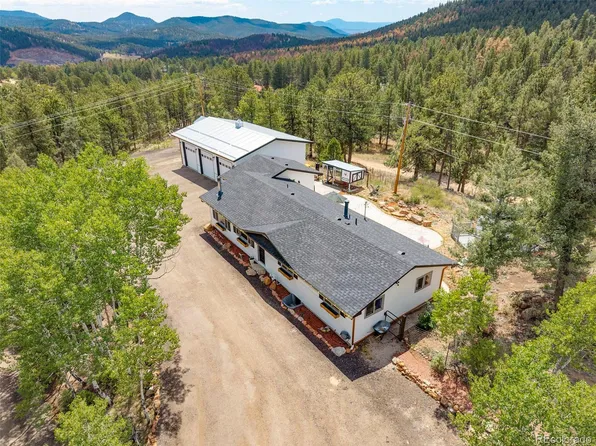 33758 Harmon Road, Pine, CO 80470