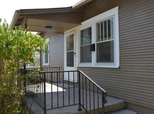 929 N Pershing Ave, Wichita, KS 67208