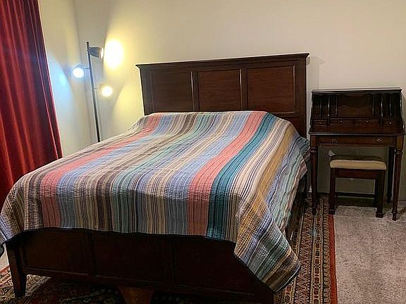 Bed 1 