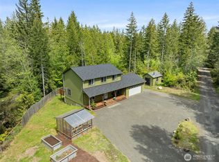 Webb Hill, Union, WA 98592