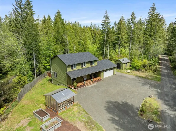 401 E Sunset Ridge Road, Union, WA 98592