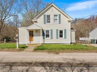 34 Bates Ave, Coventry, RI 02816