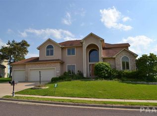 4316 W Longmeadow Ct, Peoria, IL