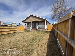 16 Maxwell Ave, Big Piney, WY 83113