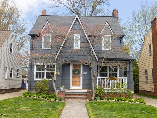 3440 Doris Rd, Cleveland, OH 44111