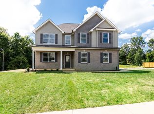 454 W Creek Farms LOT 454, Clarksville, TN 37042