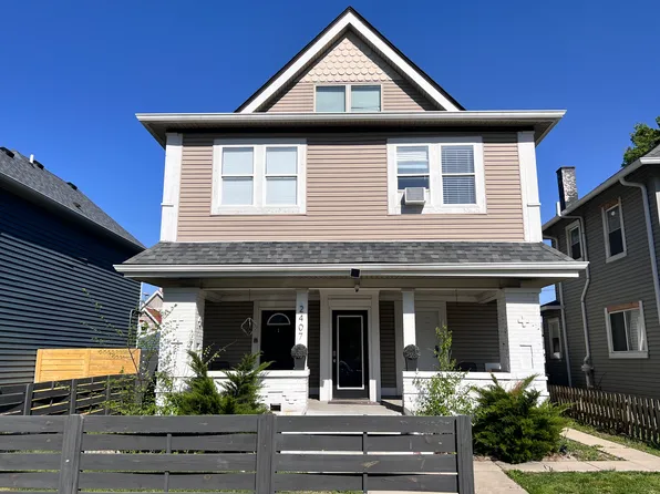 2407 N Capitol Ave, Indianapolis, IN