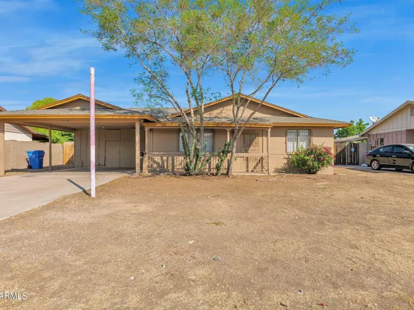 6348 W FLOWER Street, Phoenix, AZ 85033