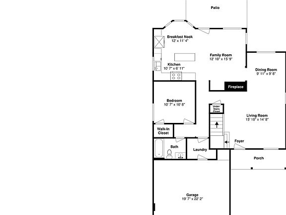 2nd image of 804 Fort Mandan Ct