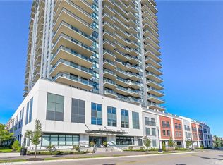 155 Caroline St S #1302, Waterloo, ON N2L 0J8