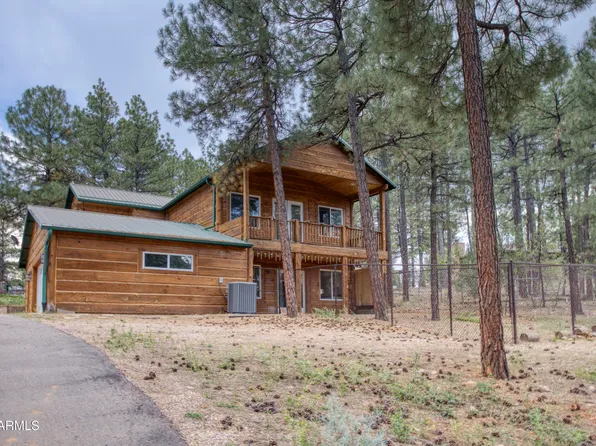 1420 E Meadow View Place, Show Low, AZ 85901