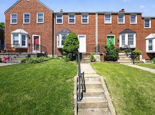 1674 Thetford Rd, Towson, MD 21286
