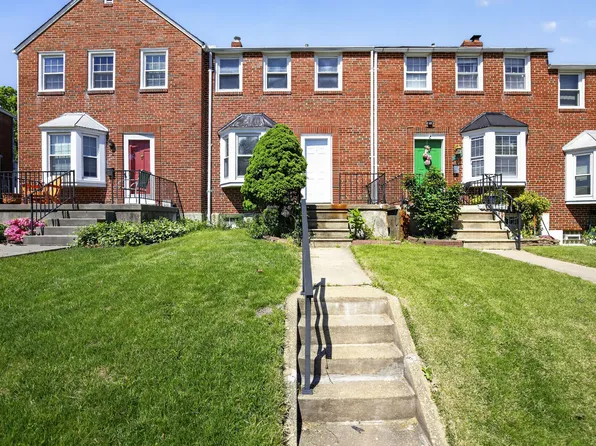 1674 Thetford Rd, Towson, MD 21286