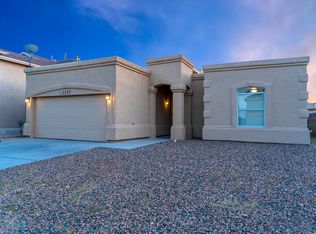 12424 Sombra Fuerte Dr, El Paso, TX 79938