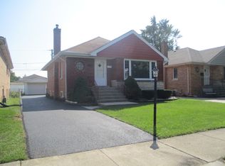 2927 W 100th Pl, Evergreen pk, IL