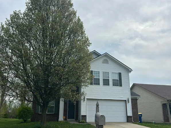 7031 N Stubbington Ln, McCordsville, IN 46055