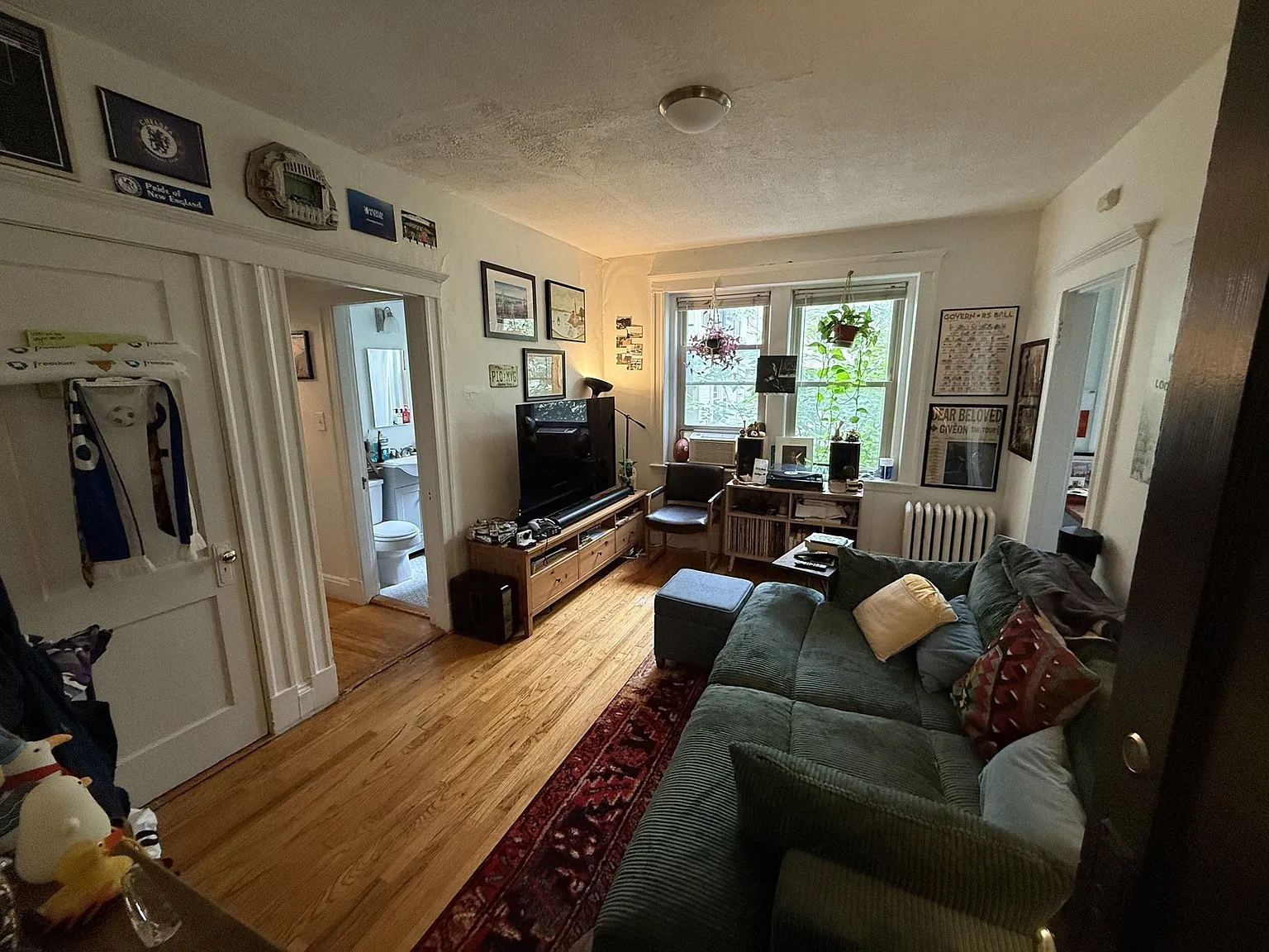 1 bed, 1.0 bath, 550 sqft, $2,500 — Photo 2