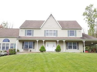 548 Charlestown Rd, Hampton, NJ 08827