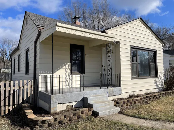 5315 Norwaldo Ave, Indianapolis, IN 46220