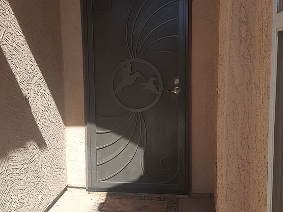 Front Entry