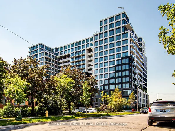 1100 Sheppard Ave W, Toronto, ON