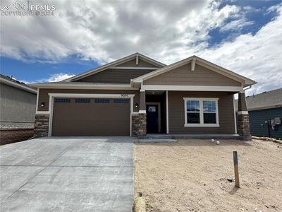 9297 Bugaboo Dr, Colorado Springs, CO, 80924
