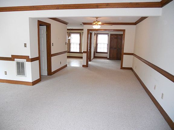 Living Room and Bonus Room
