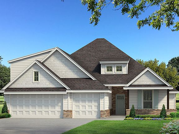 Homes by Taber Sage Bonus Room 1 Floor Plan