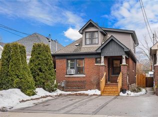 447 Herkimer St, Hamilton, ON L8P 2J4