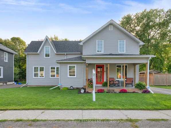 10 Church St S, Clarington, ON L0B 1M0