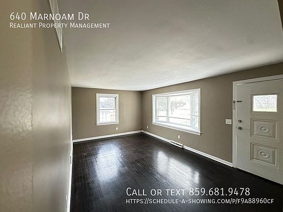 2nd image of 640 Marnoam Dr