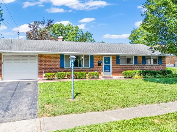 2117 Polen Dr, Dayton, OH 45440