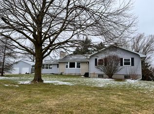 4100 S Edon Rd, Reading, MI 49274