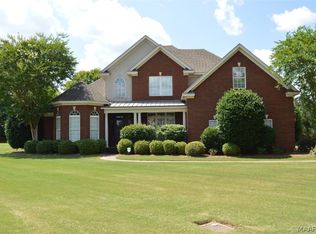 8310 Timber Trace Ln, Pike Road, AL 36064