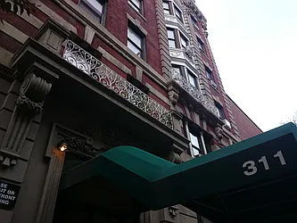 311 West 95th Street in Upper West Side
