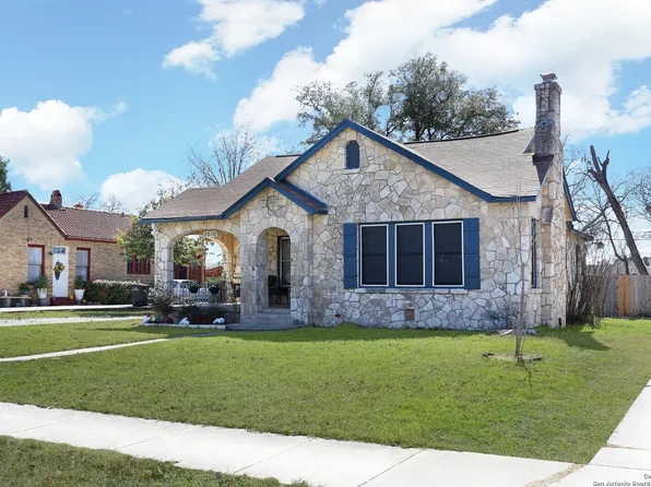 2010 W MISTLETOE AVE, San Antonio, TX 78201