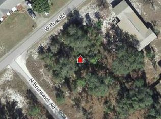 2462 N Brunswick Rd, Avon Park, FL 33825
