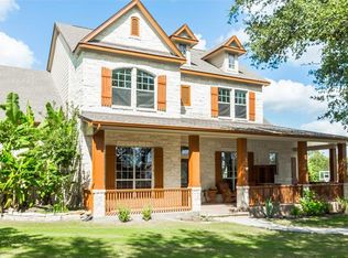 160 Drifting Sands Dr, Dripping Springs, TX 78620