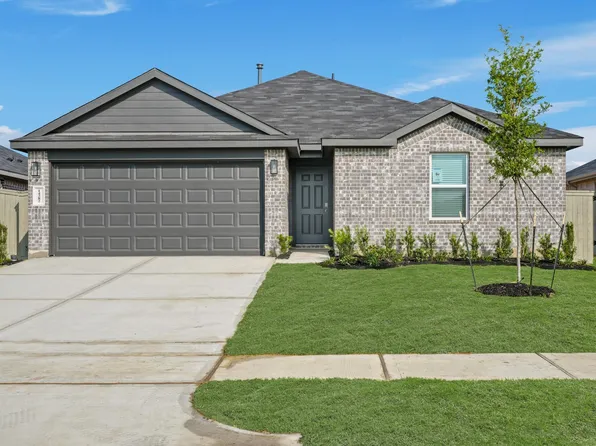 14282 Moonflower Dr, Splendora, TX 77372