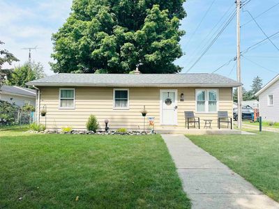 105 S Maple Ave, North Liberty, IN, 46554