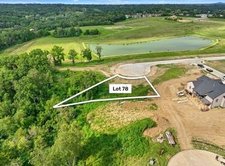 LOT 78 Waterbridge Ln, Dubuque, IA 52003