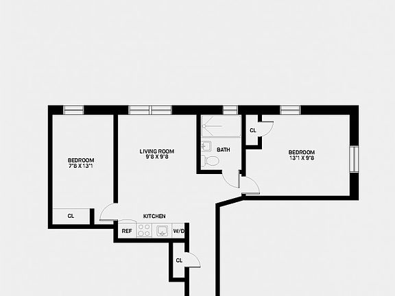 2nd image of 1661 Park Ave #3E