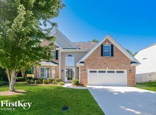 4594 Ramseur Dr, Winston Salem, NC 27101