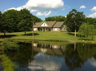 26500 Turkey Pen Hollow Rd, Henryetta, OK 74437