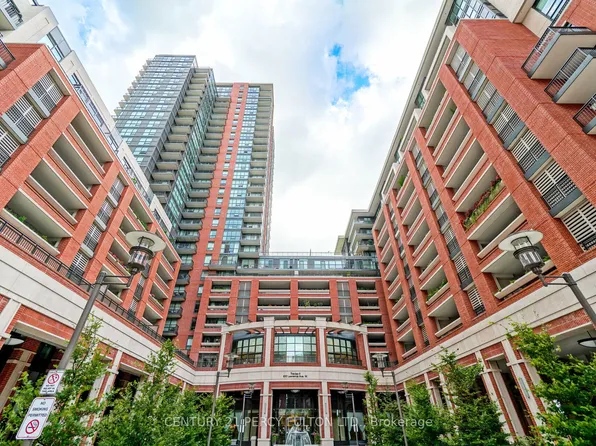 830 Lawrence Ave W #501, Toronto, ON M6A 0B6