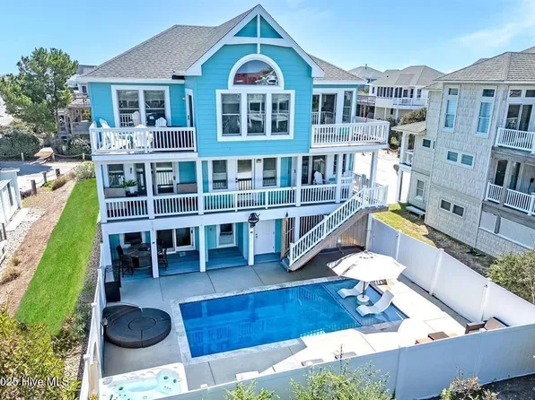619 Ocean Front Arch, Corolla, NC 27927