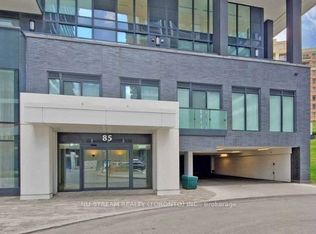 85 Oneida Cres #706, Richmond Hill, ON L4B 0H4